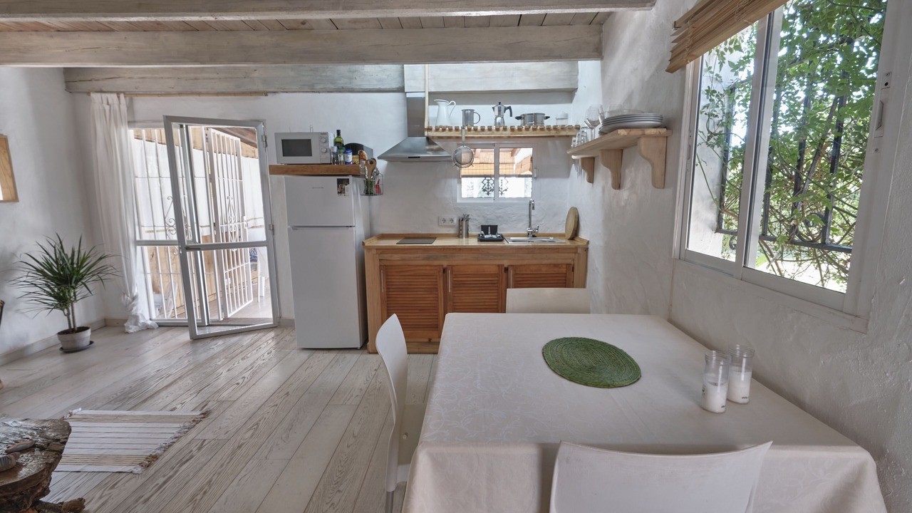 Photo of Kitchen in El Lentiscal