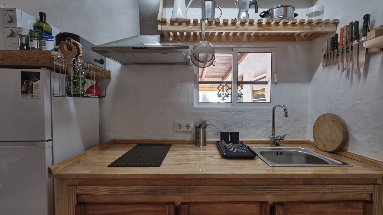 Photo of Kitchen in El Lentiscal