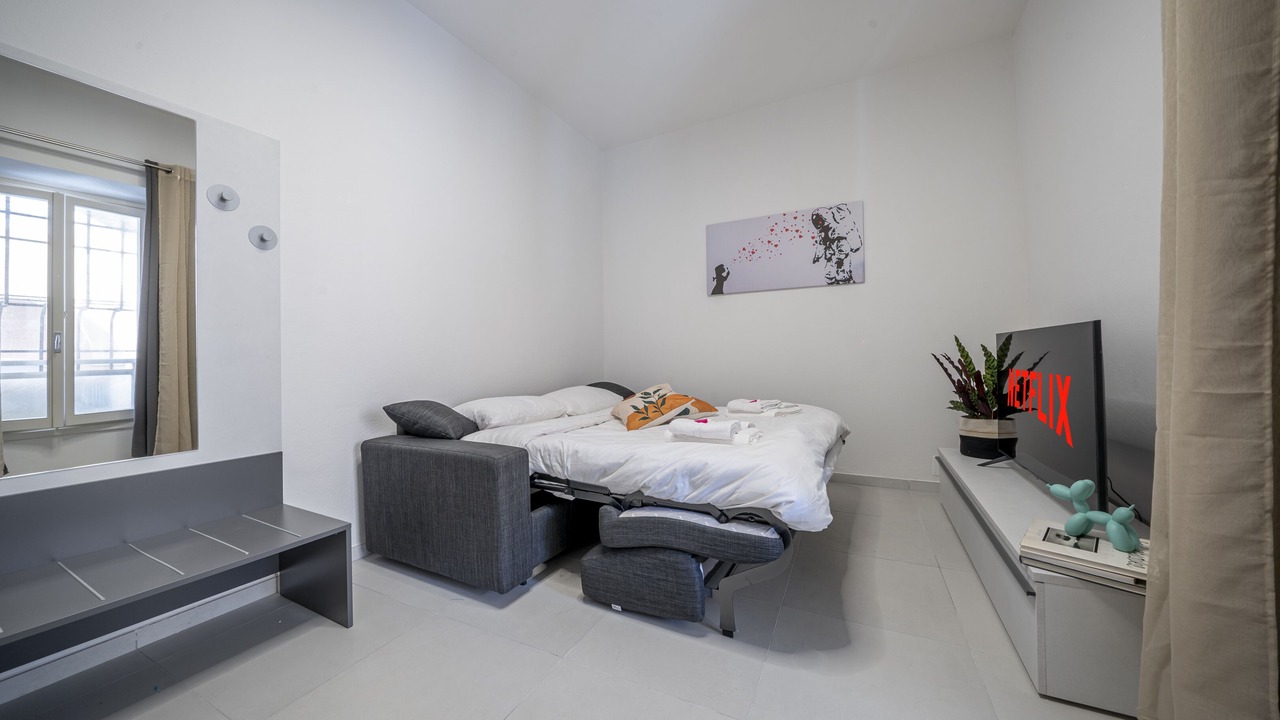 Photo of Bedroom in Old Town