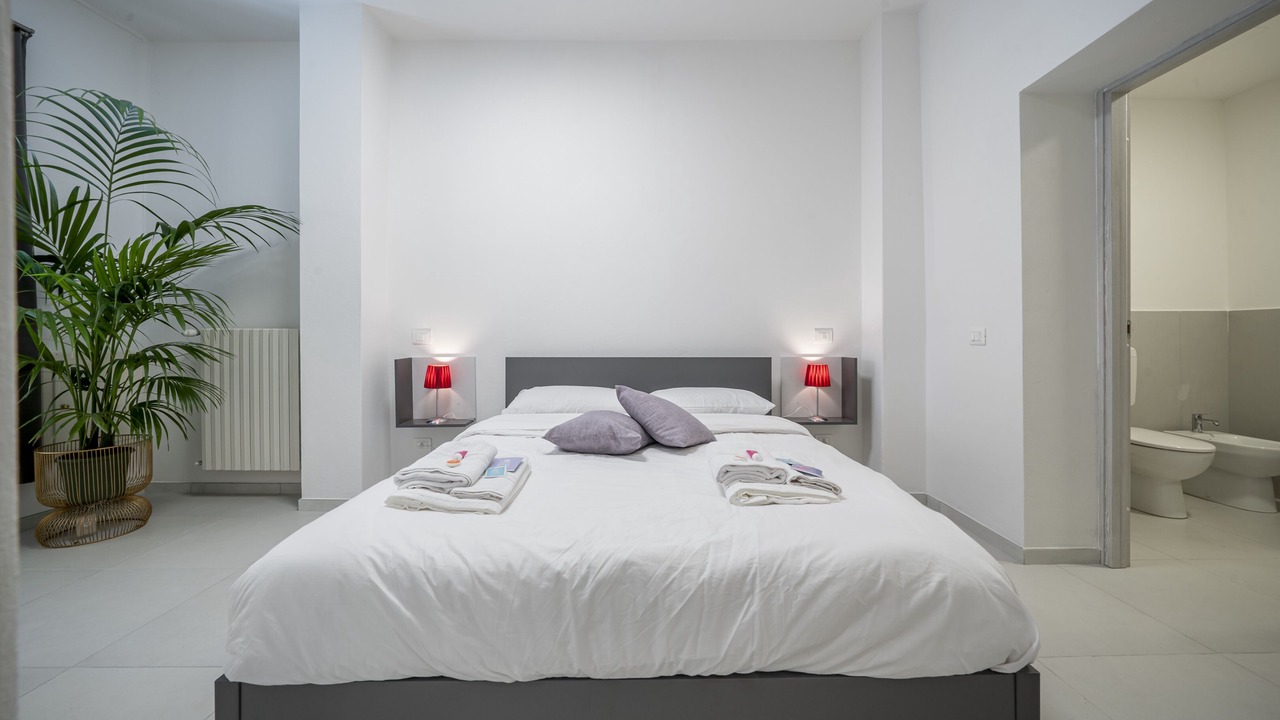 Photo of Bedroom in Old Town