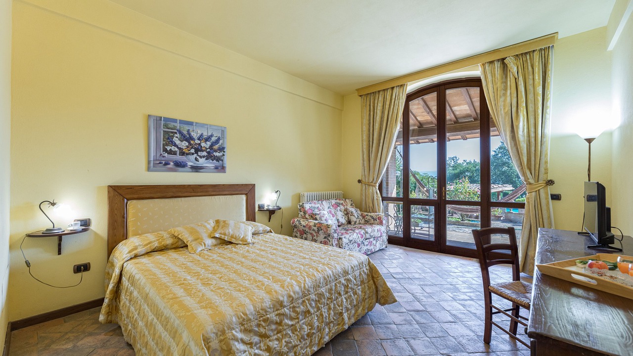 Photo of Bedroom in Acqua Loreto