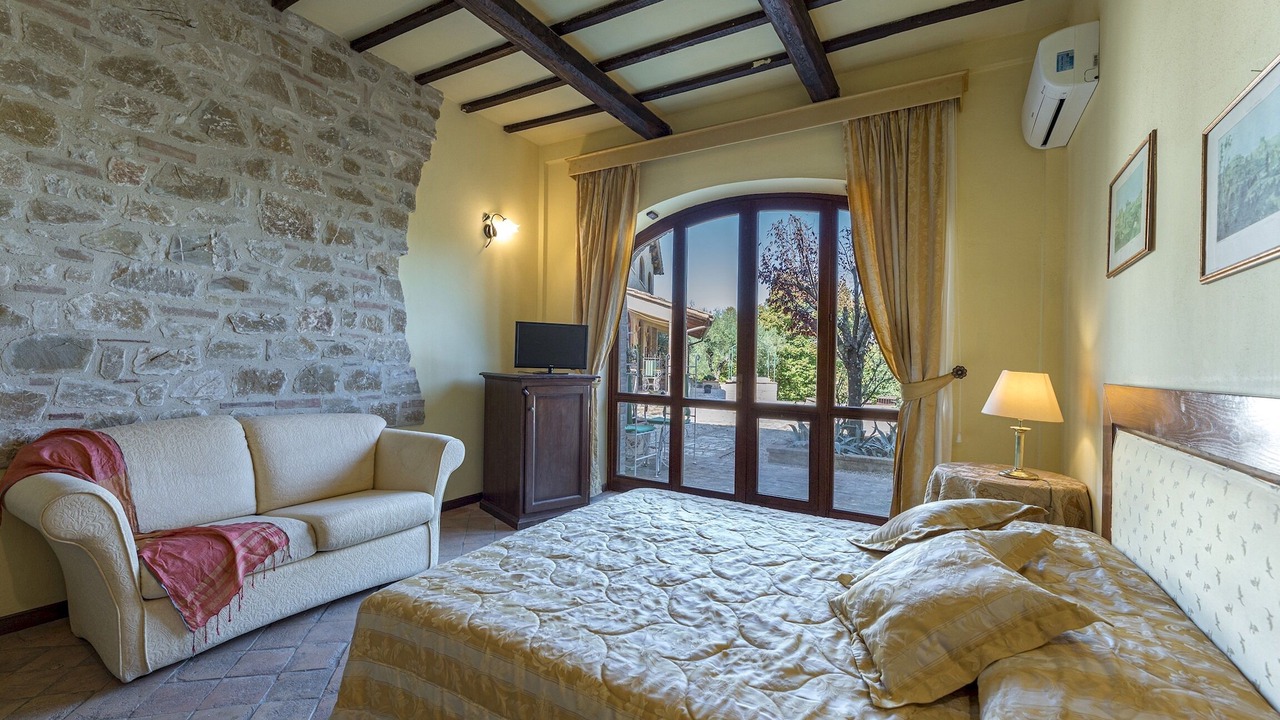 Photo of Bedroom in Acqua Loreto