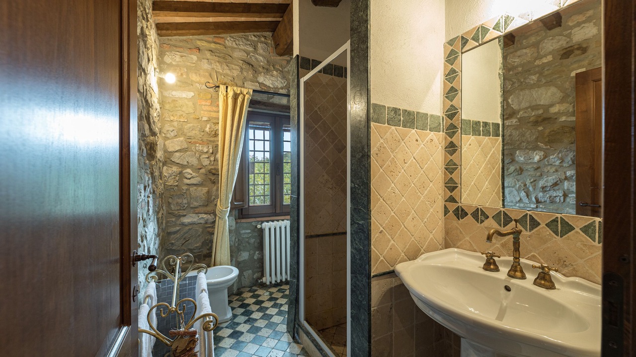 Photo of Bathroom in Acqua Loreto
