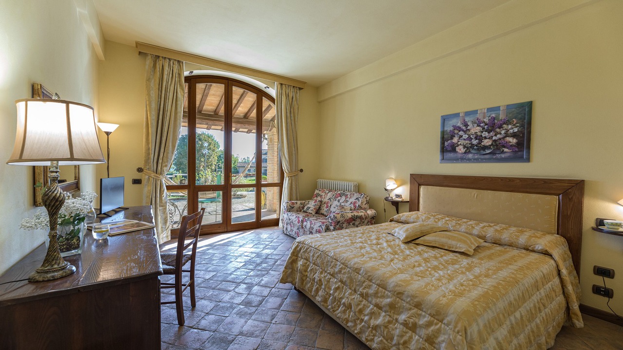 Photo of Bedroom in Acqua Loreto