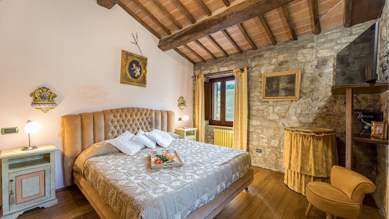 Photo of Bedroom in Acqua Loreto