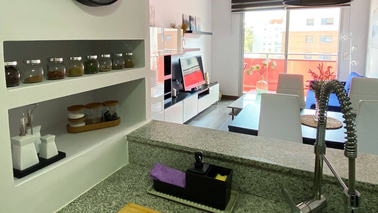 Photo of Kitchen in Poblenou