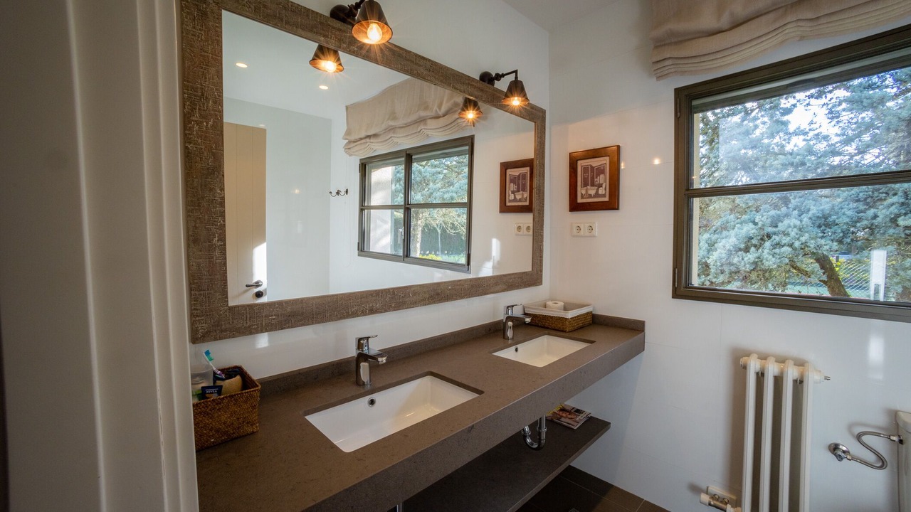Photo of Bathroom in Mont Barbat