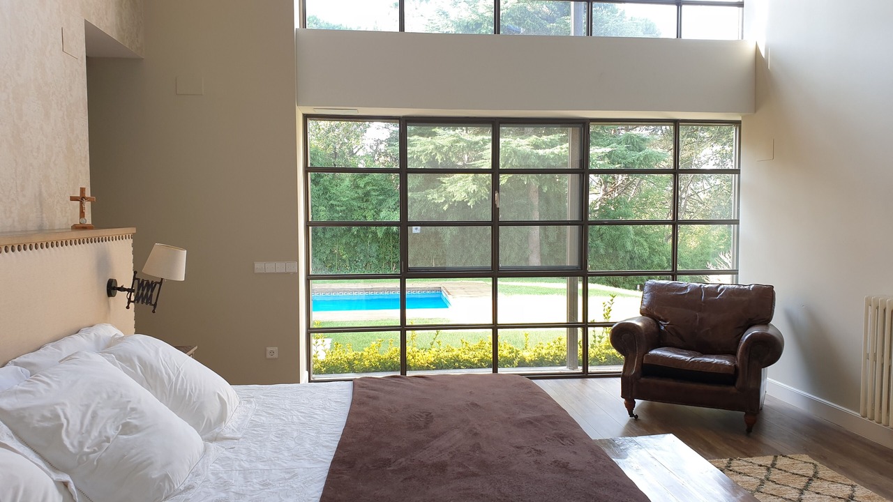 Photo of Bedroom in Mont Barbat