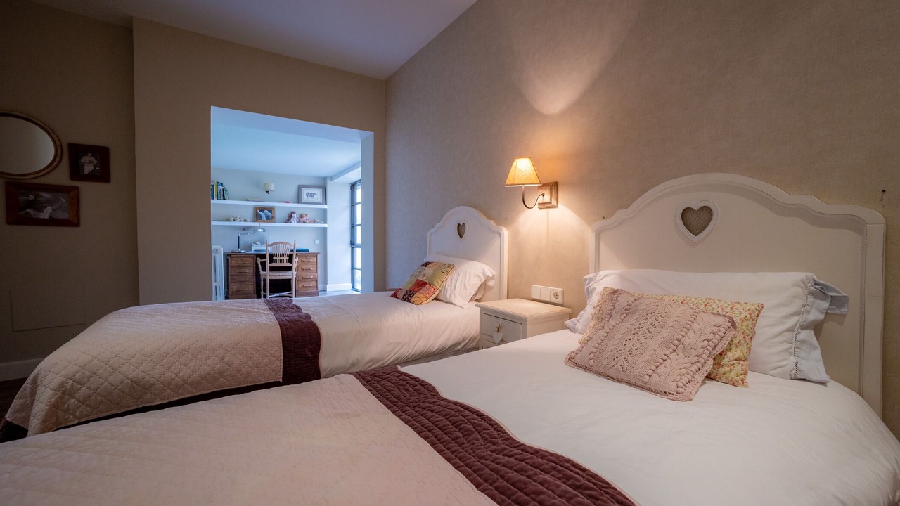 Photo of Bedroom in Mont Barbat