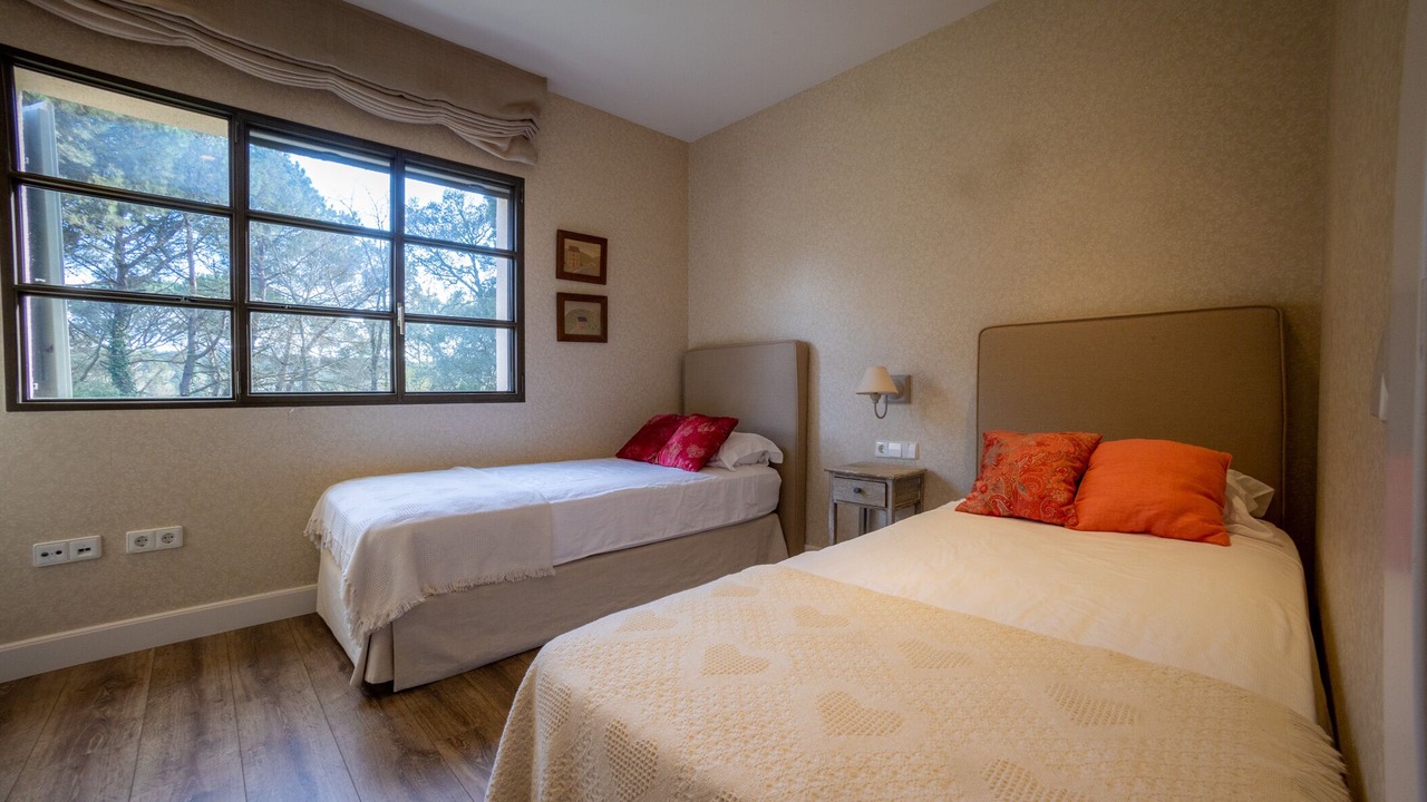 Photo of Bedroom in Mont Barbat