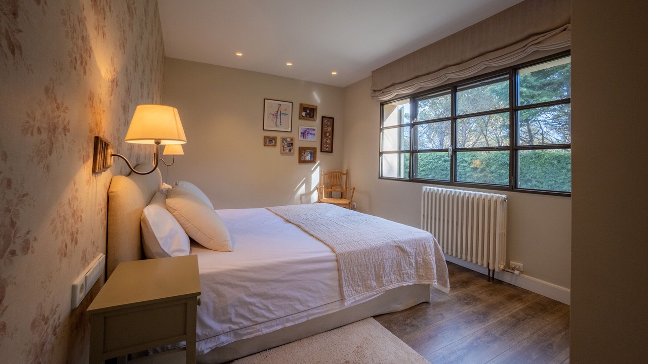 Photo of Bedroom in Mont Barbat