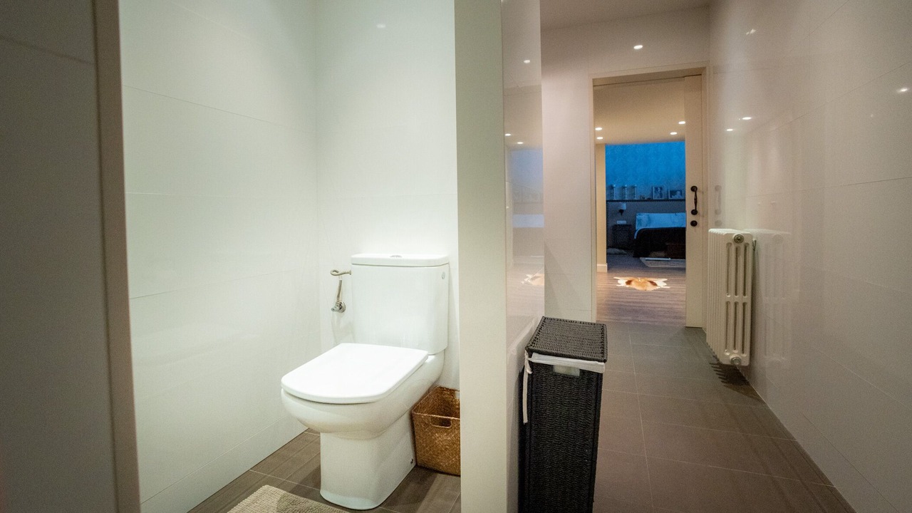 Photo of Bathroom in Mont Barbat