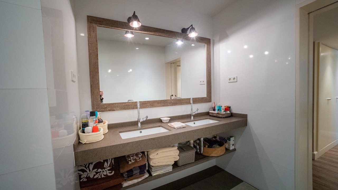 Photo of Bathroom in Mont Barbat