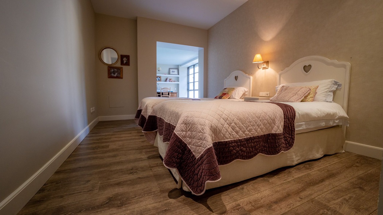 Photo of Bedroom in Mont Barbat