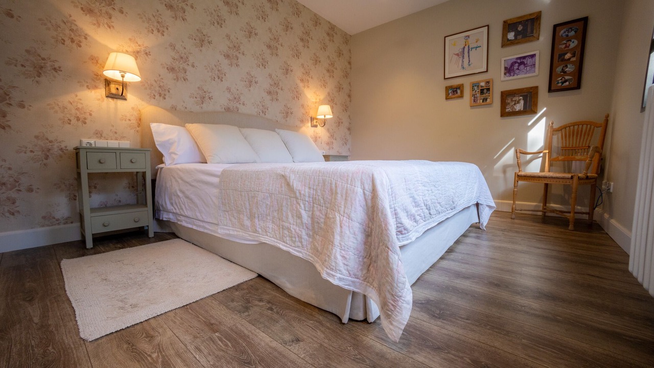 Photo of Bedroom in Mont Barbat