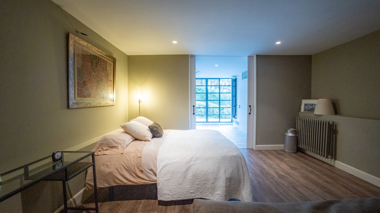 Photo of Bedroom in Mont Barbat