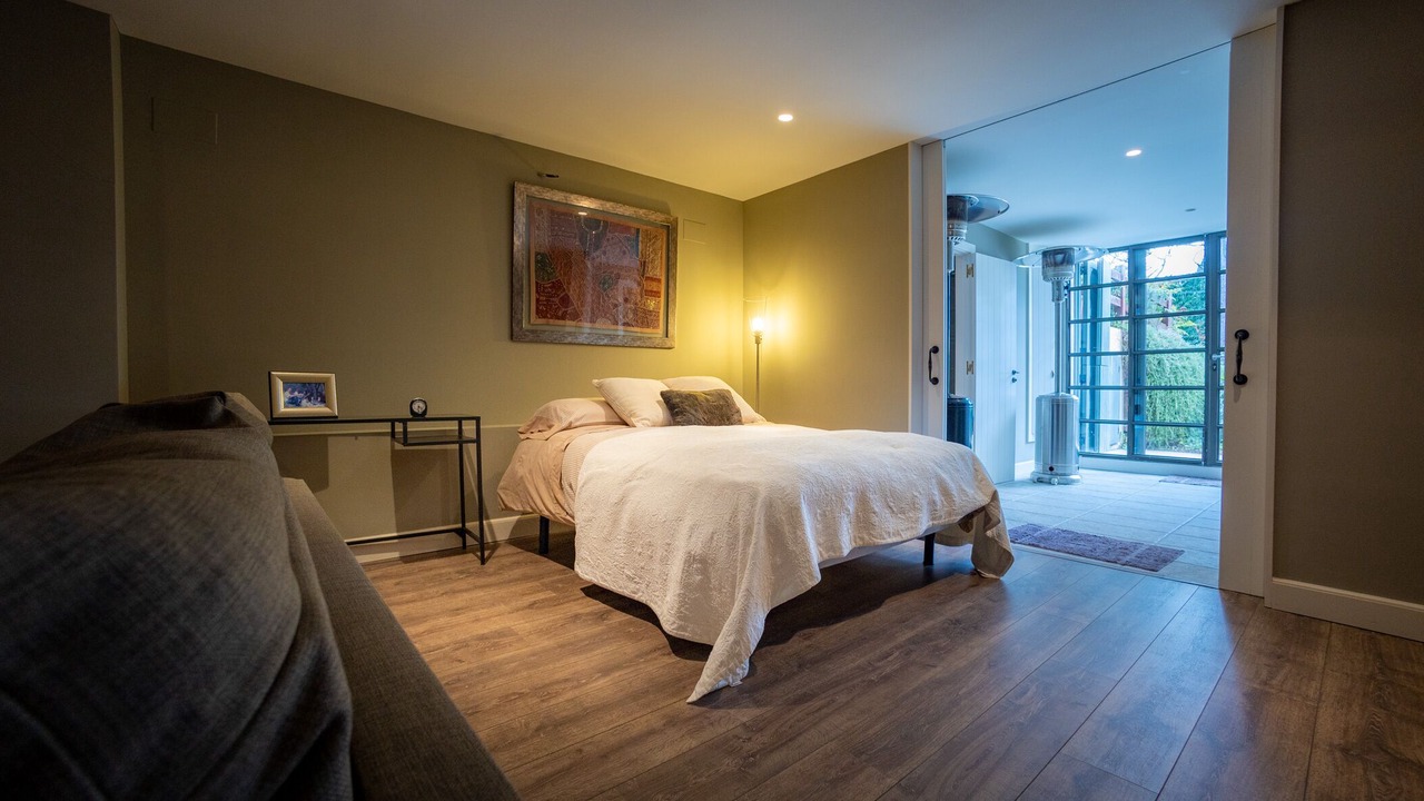 Photo of Bedroom in Mont Barbat
