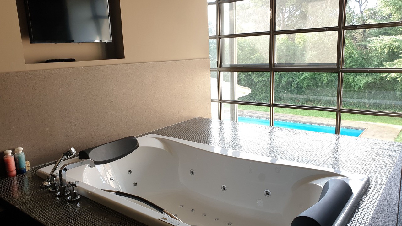 Photo of Bathroom in Mont Barbat