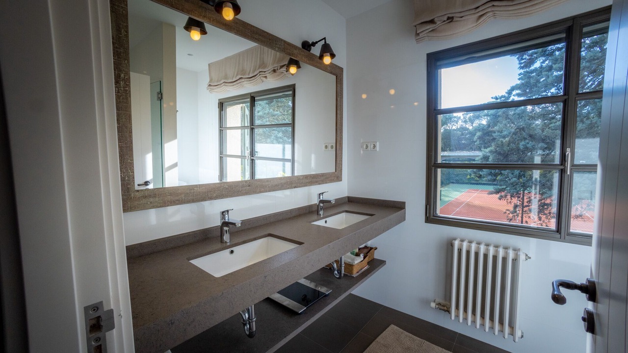 Photo of Bathroom in Mont Barbat