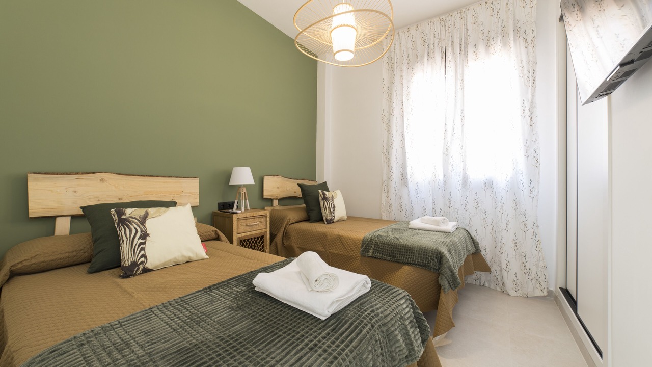 Photo of Bedroom in Zumbacon-Gavilan