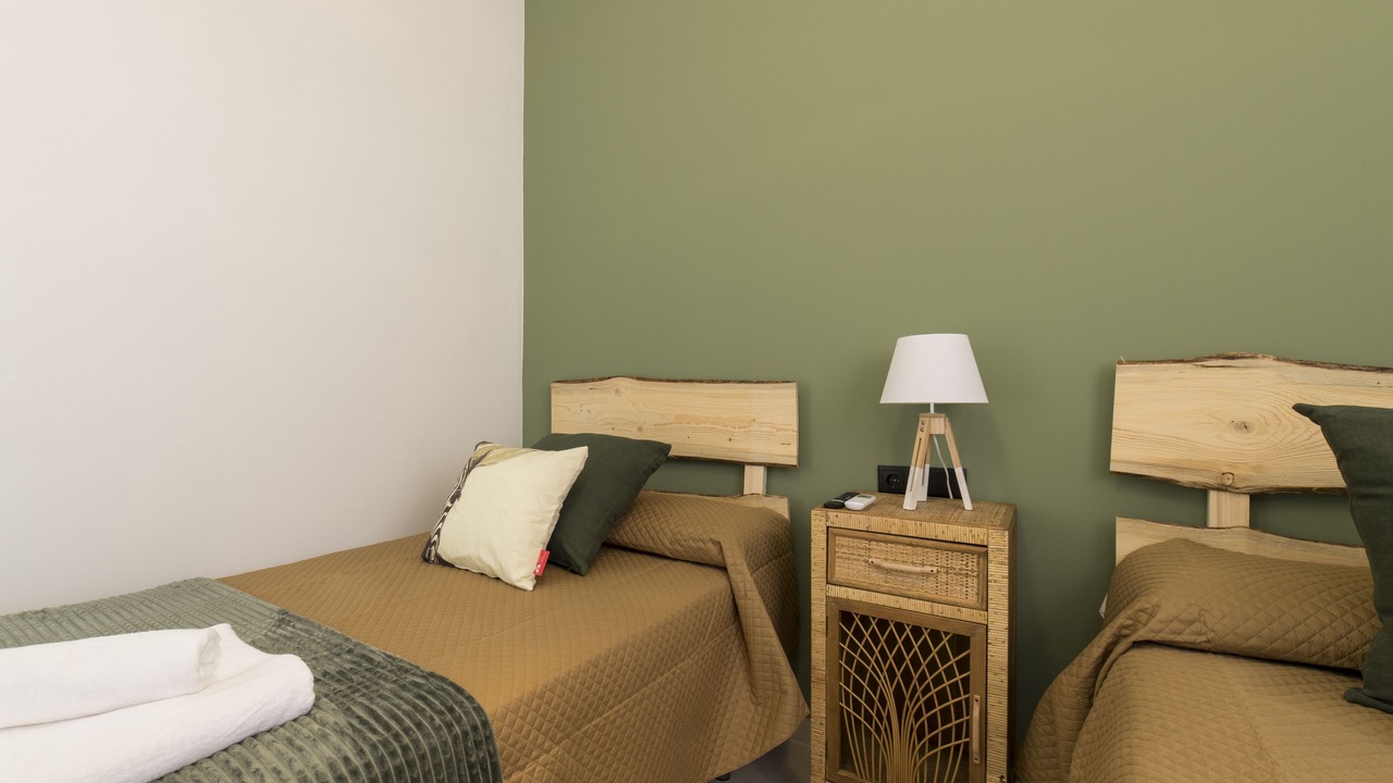 Photo of Bedroom in Zumbacon-Gavilan
