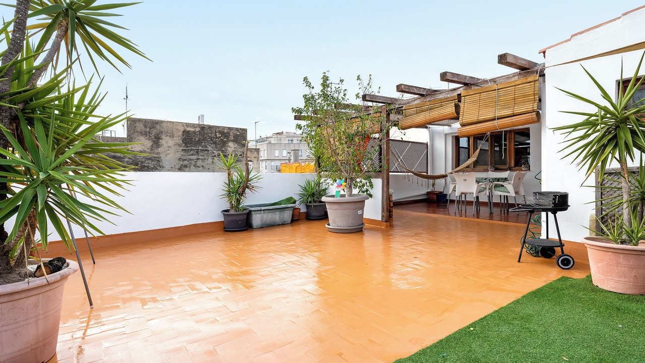 Photo of Patio Balcony in Amposta
