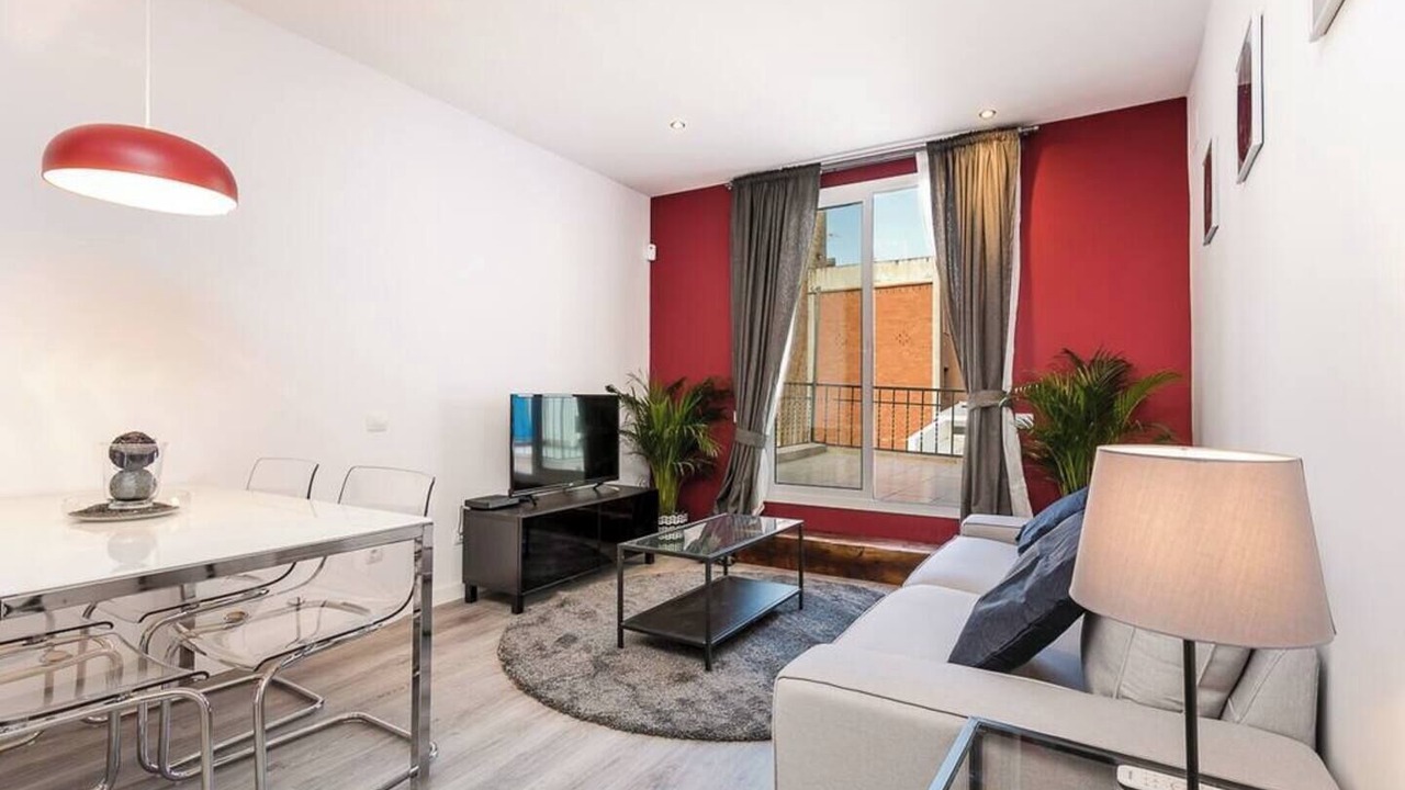 Photo of Livingroom in Collblanc y La Torrassa