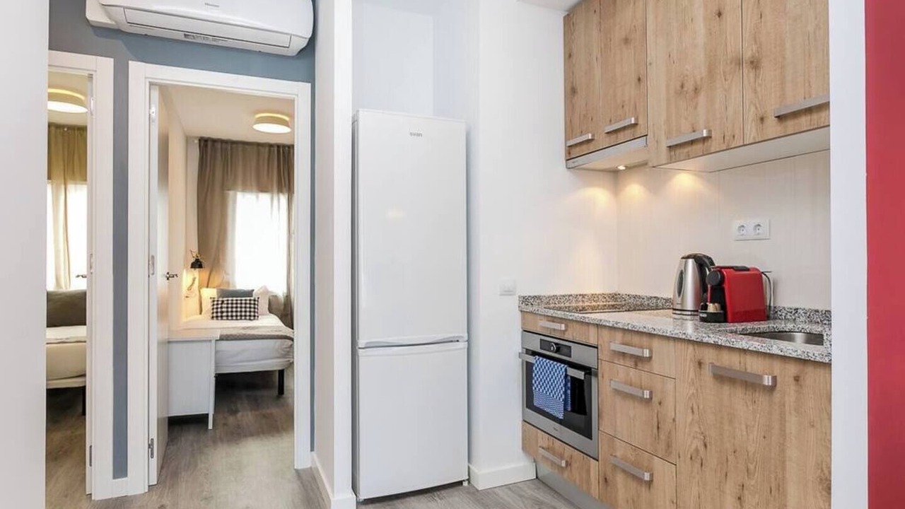 Photo of Kitchen in Collblanc y La Torrassa
