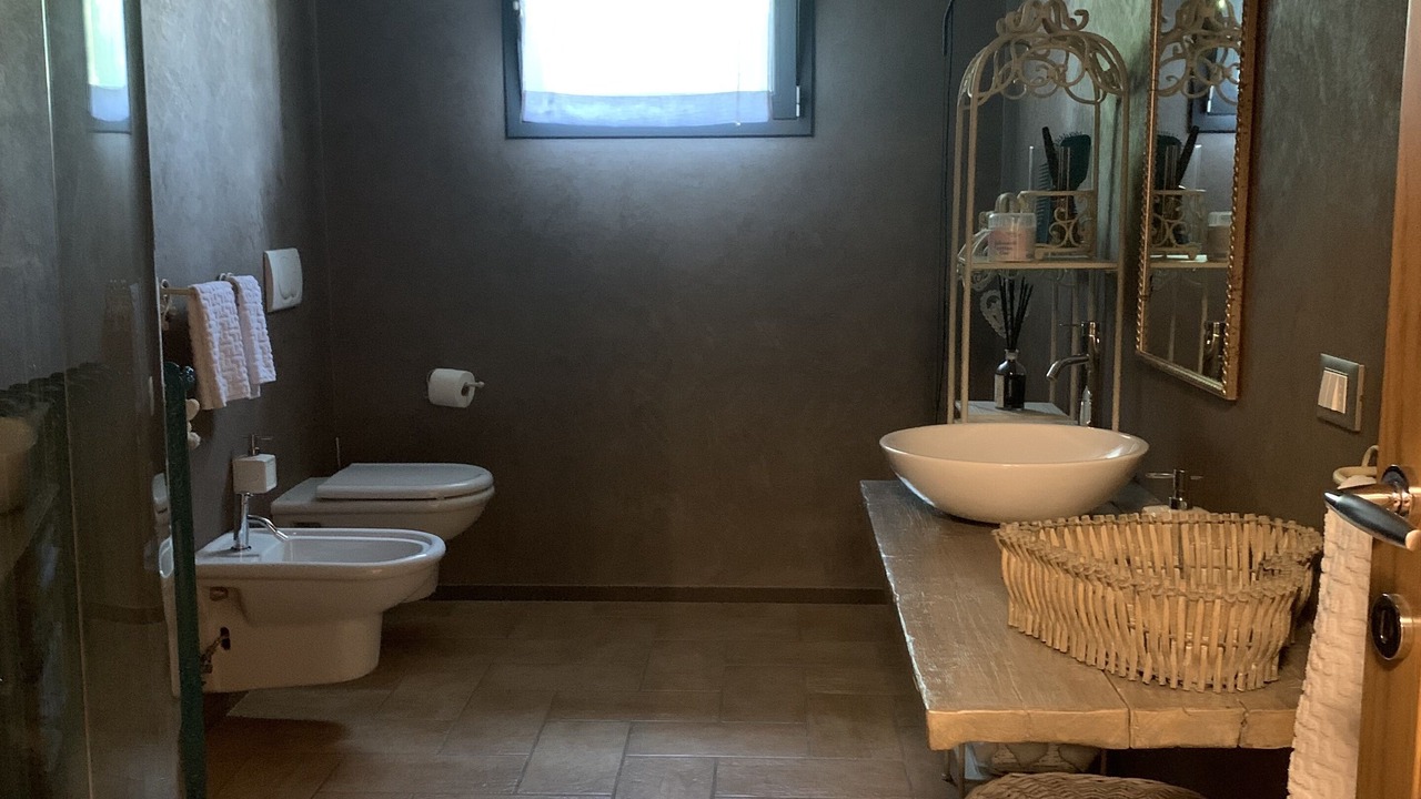 Photo of Bathroom in Sasso Marconi
