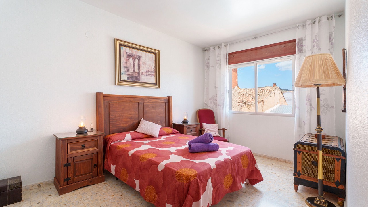 Photo of Bedroom in Camporrobles