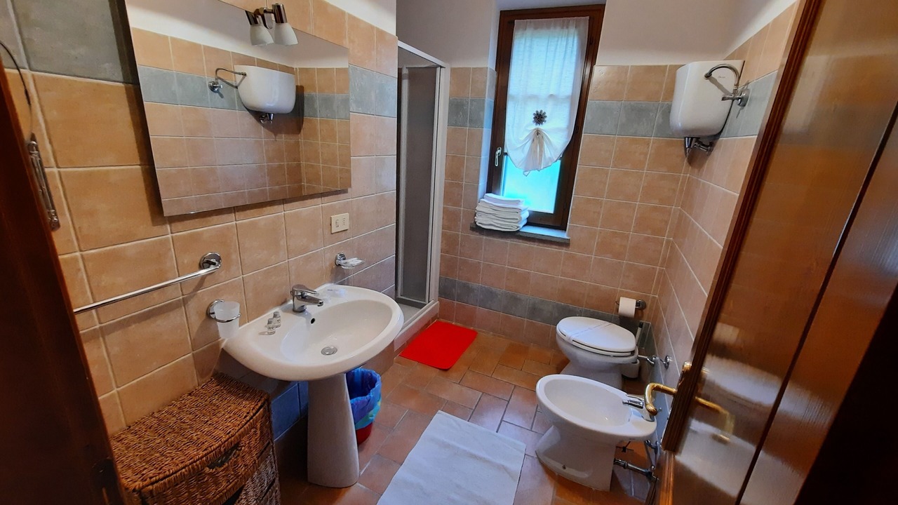 Photo of Bathroom in Panicale