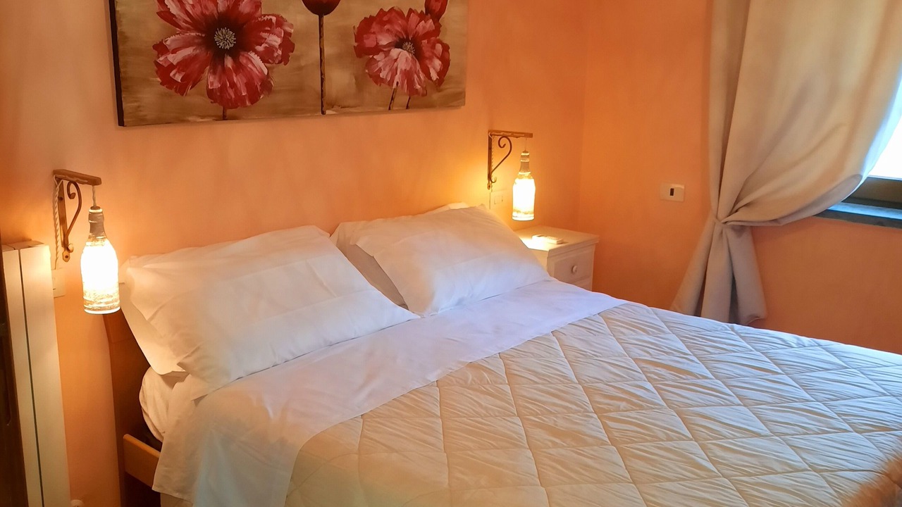 Photo of Bedroom in Panicale