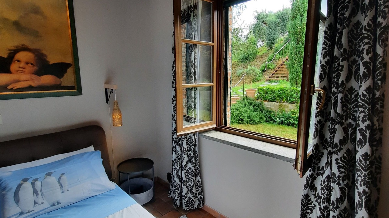 Photo of Bedroom in Panicale