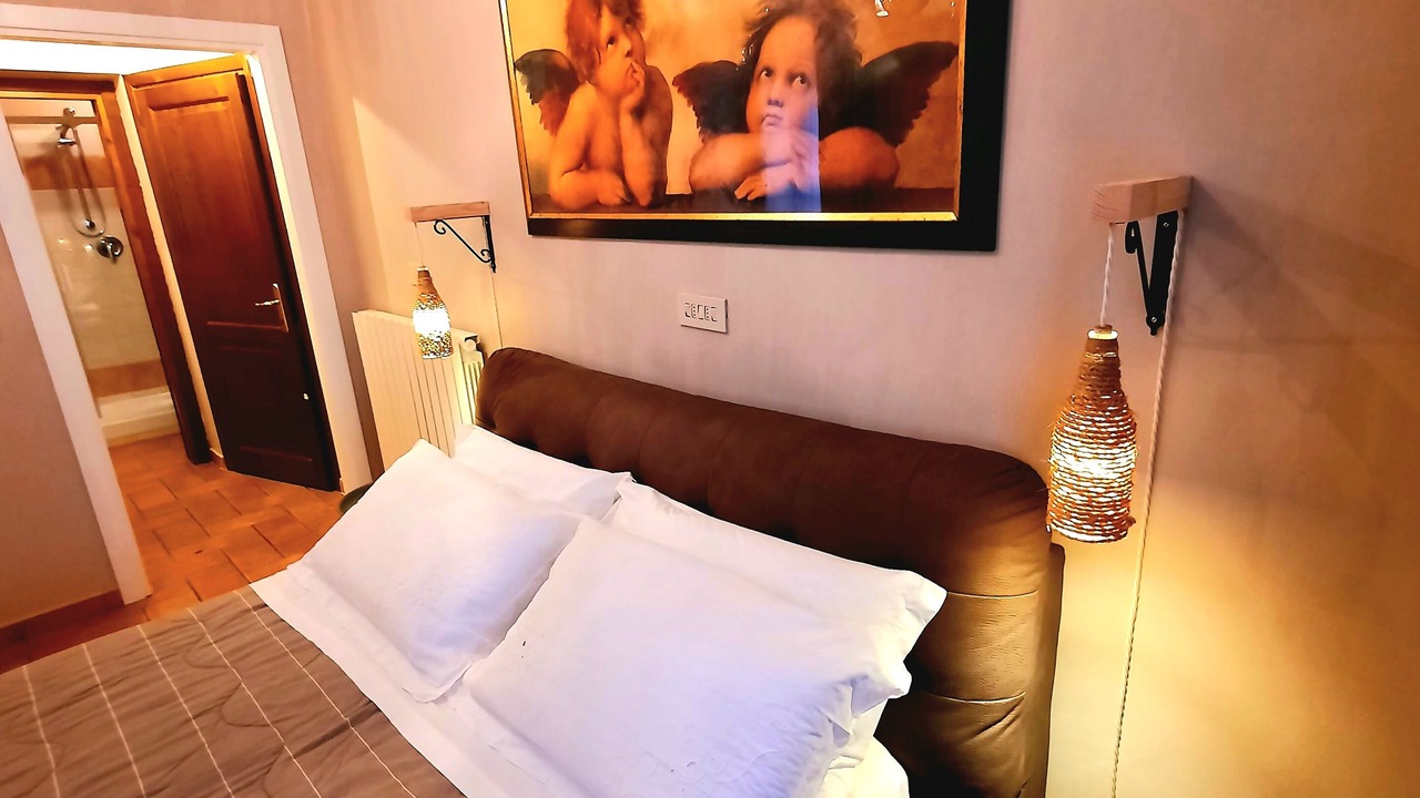 Photo of Bedroom in Panicale
