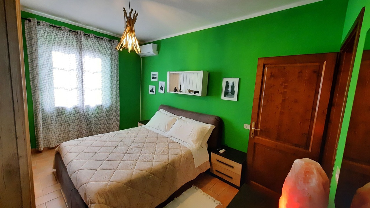 Photo of Bedroom in Panicale