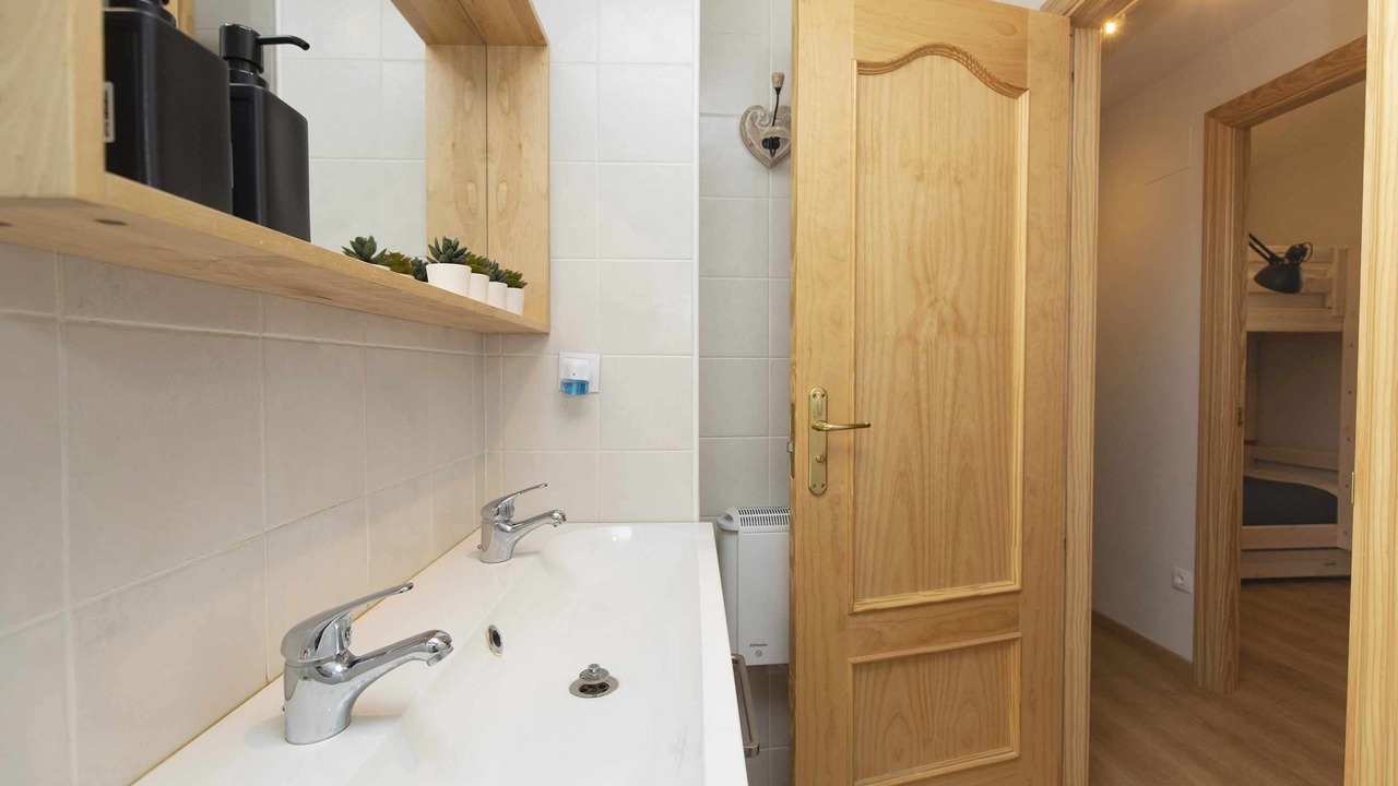 Photo of Bathroom in Panticosa