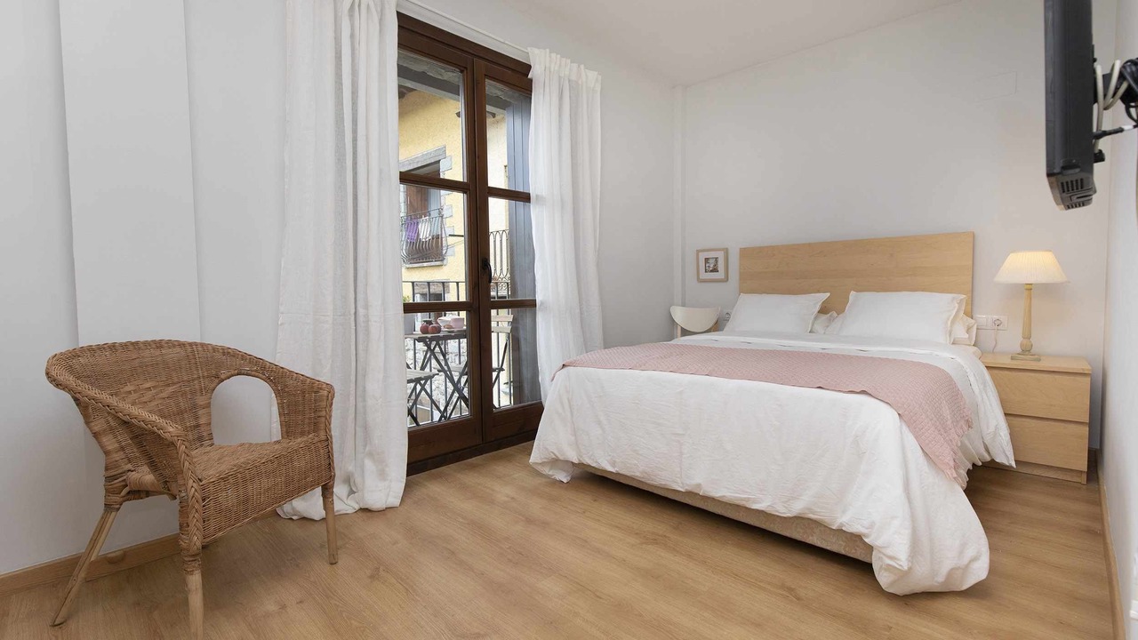 Photo of Bedroom in Panticosa