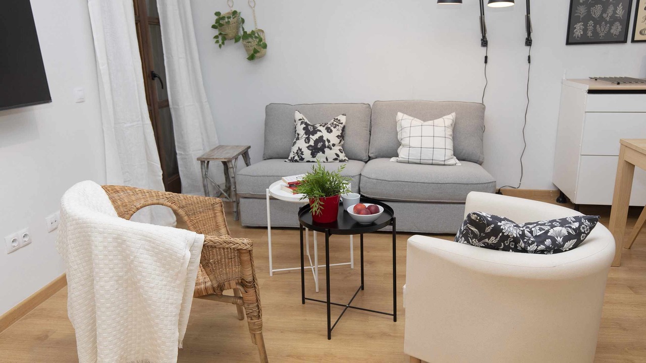 Photo of Livingroom in Panticosa