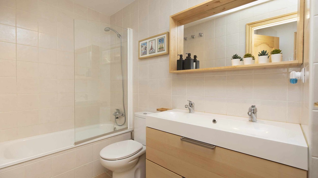 Photo of Bathroom in Panticosa