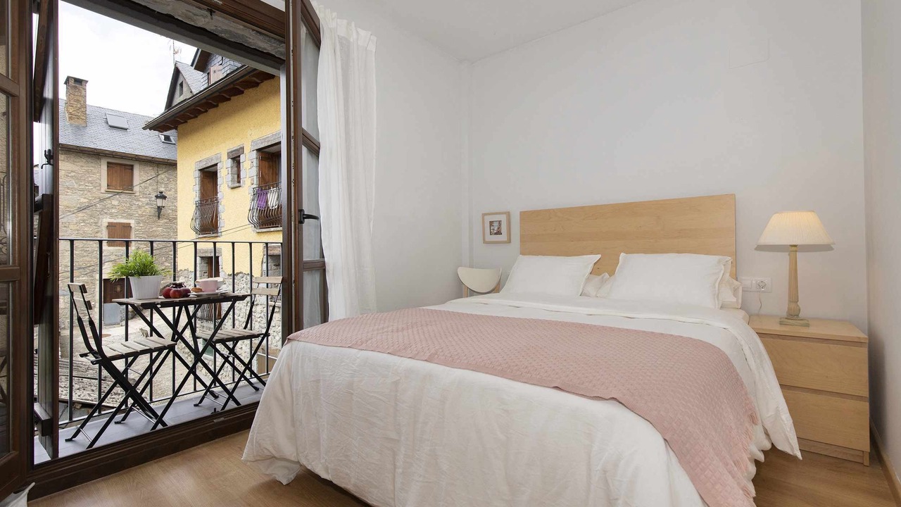 Photo of Patio Balcony in Panticosa
