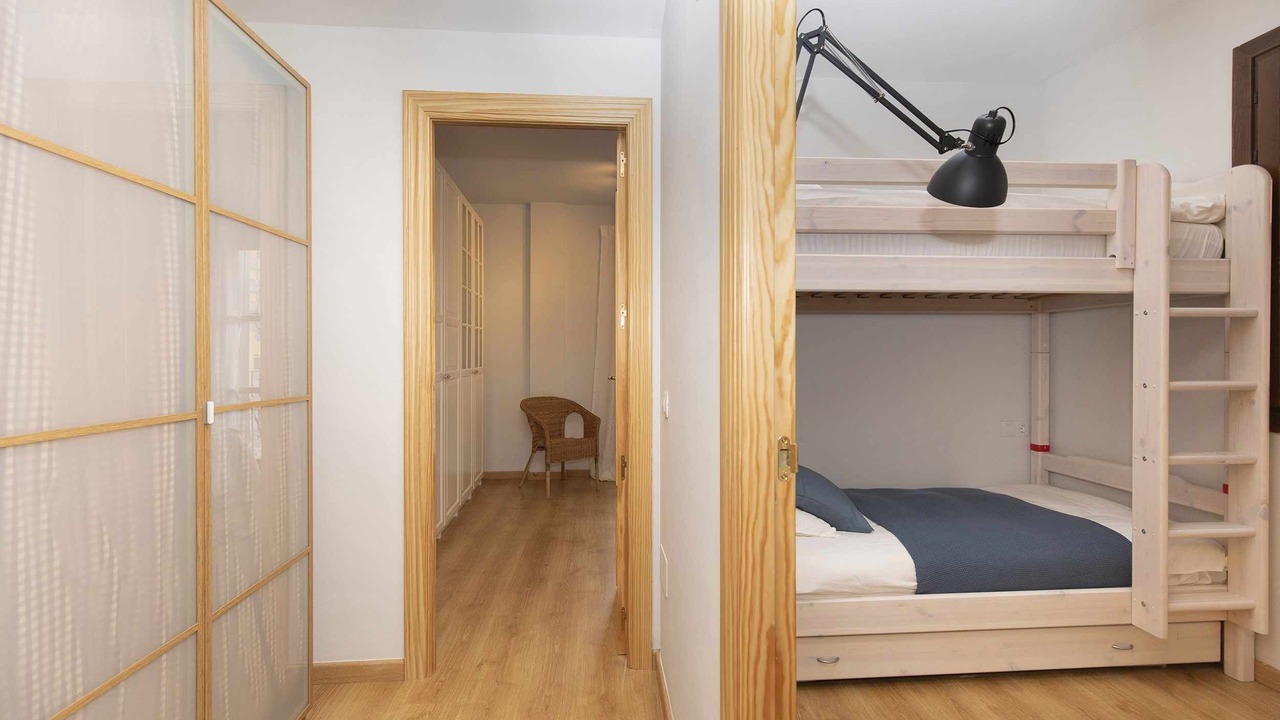 Photo of Bedroom in Panticosa