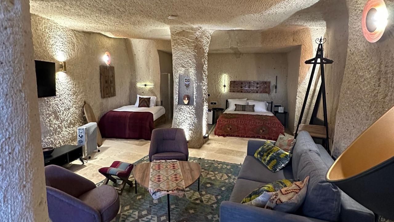 Photo of Bedroom in Ortahisar