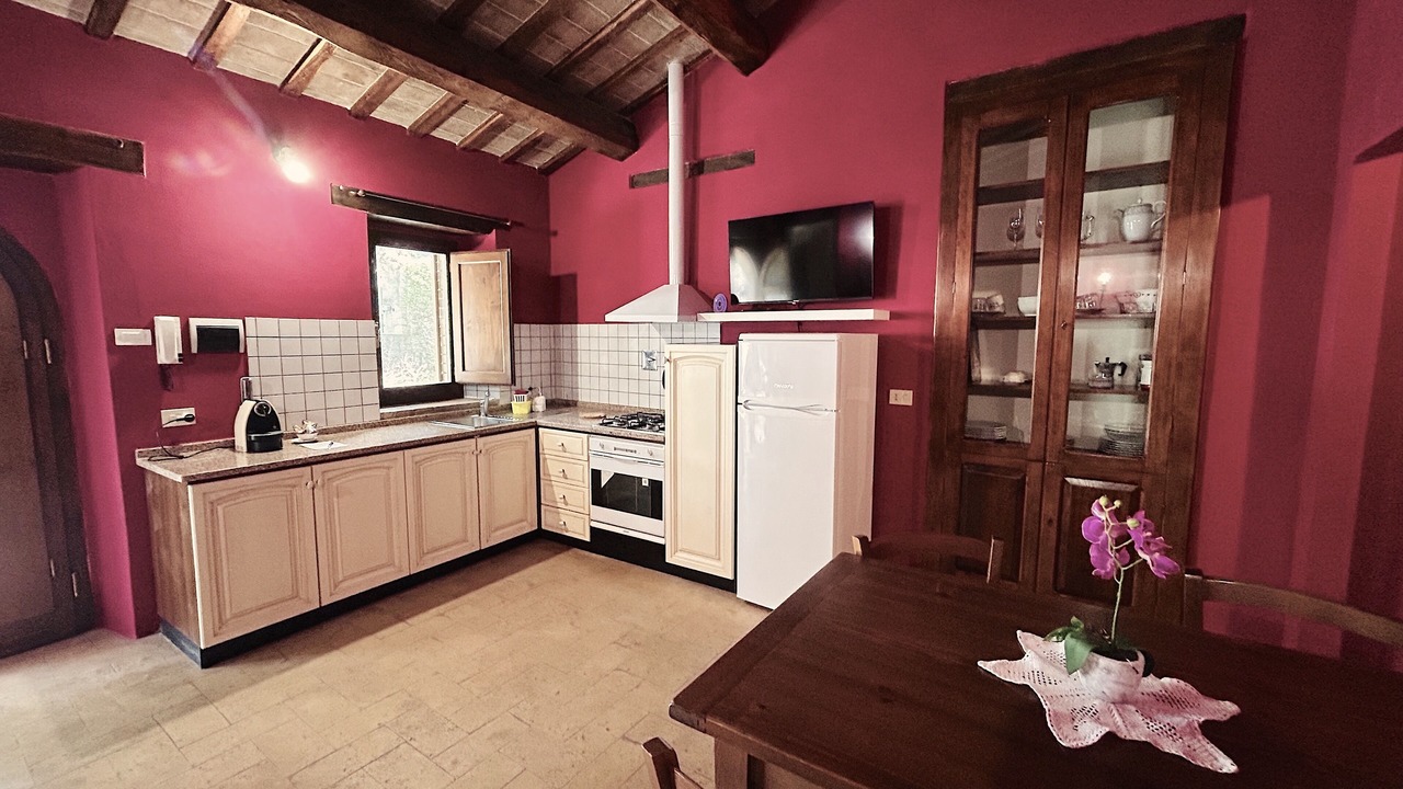 Photo of Kitchen in Bovara