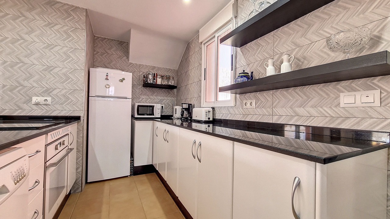 Photo of Kitchen in Mar de Cristal