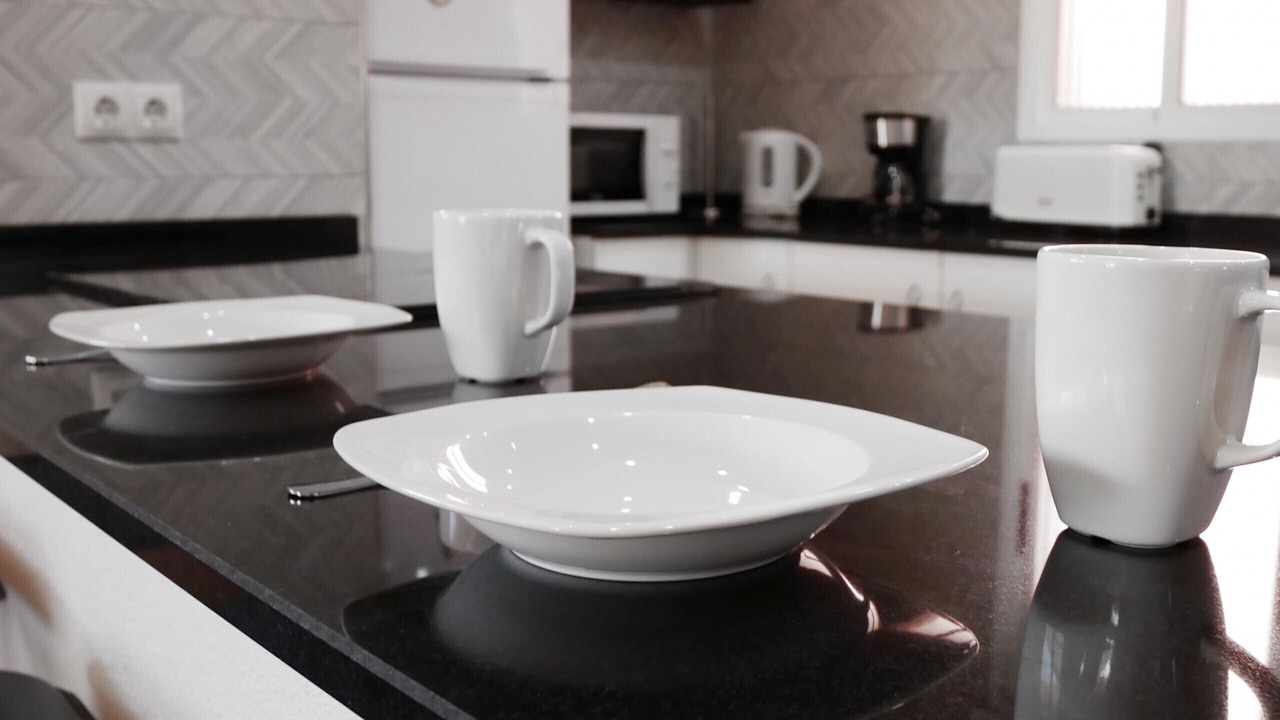 Photo of Kitchen in Mar de Cristal