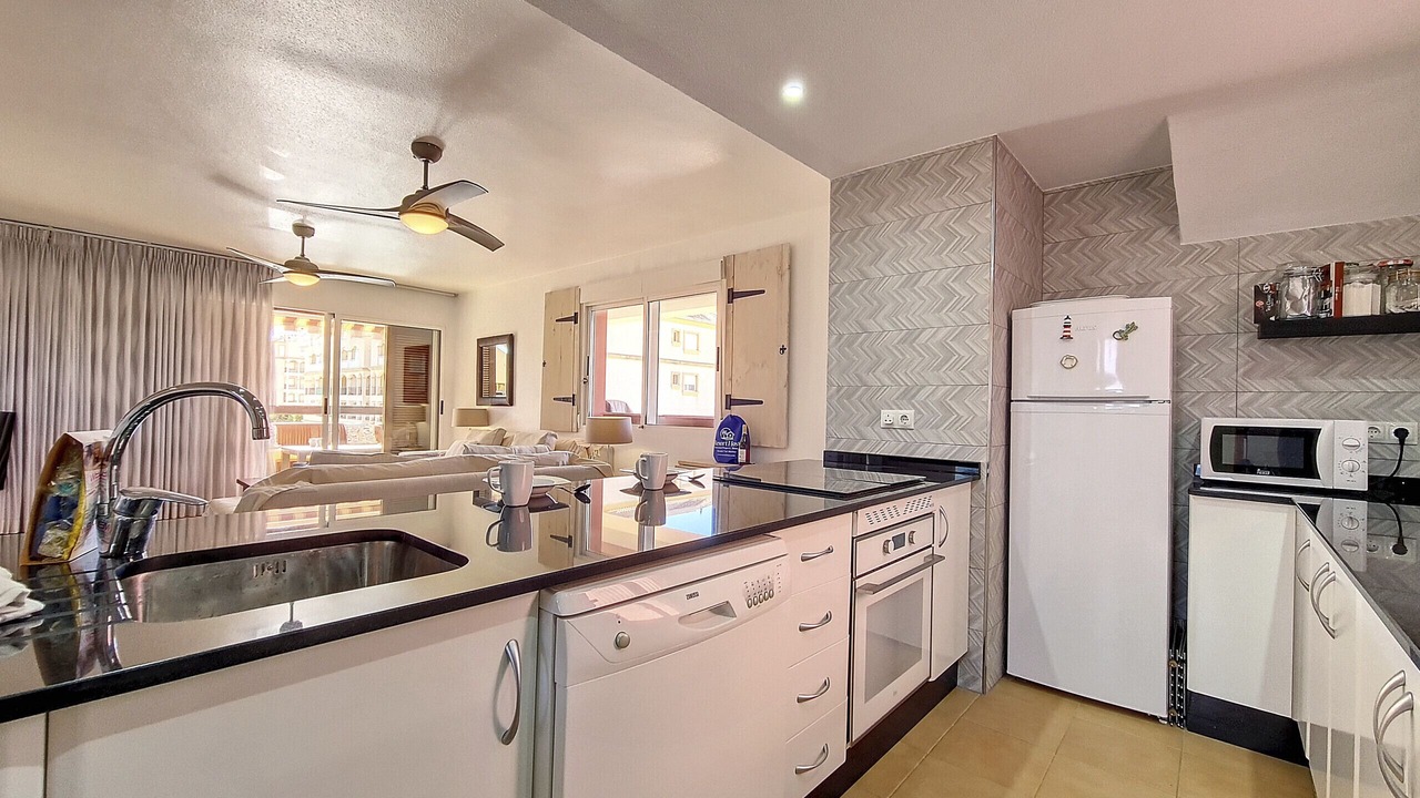 Photo of Kitchen in Mar de Cristal