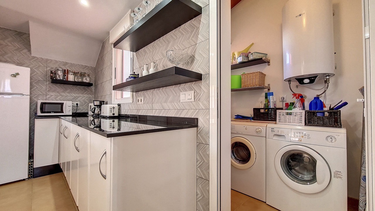 Photo of Kitchen in Mar de Cristal