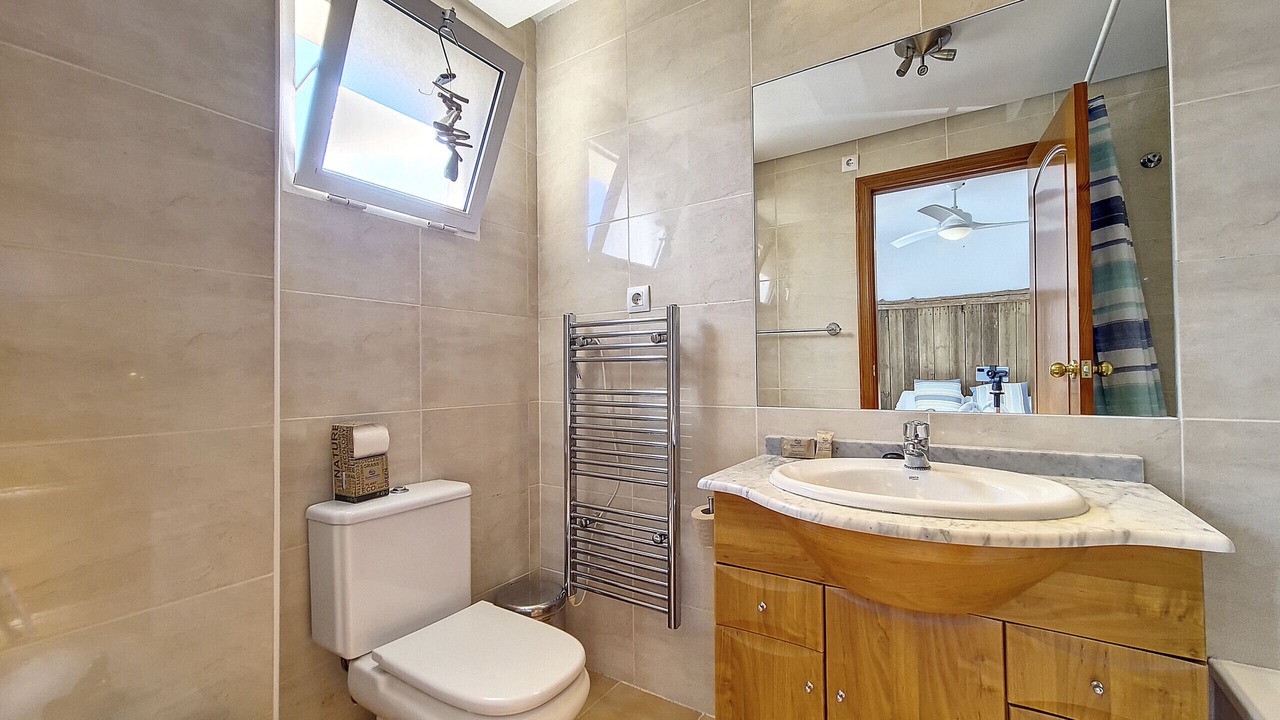 Photo of Bathroom in Mar de Cristal