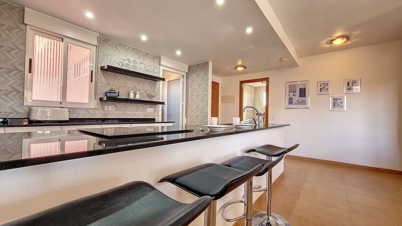 Photo of Kitchen in Mar de Cristal