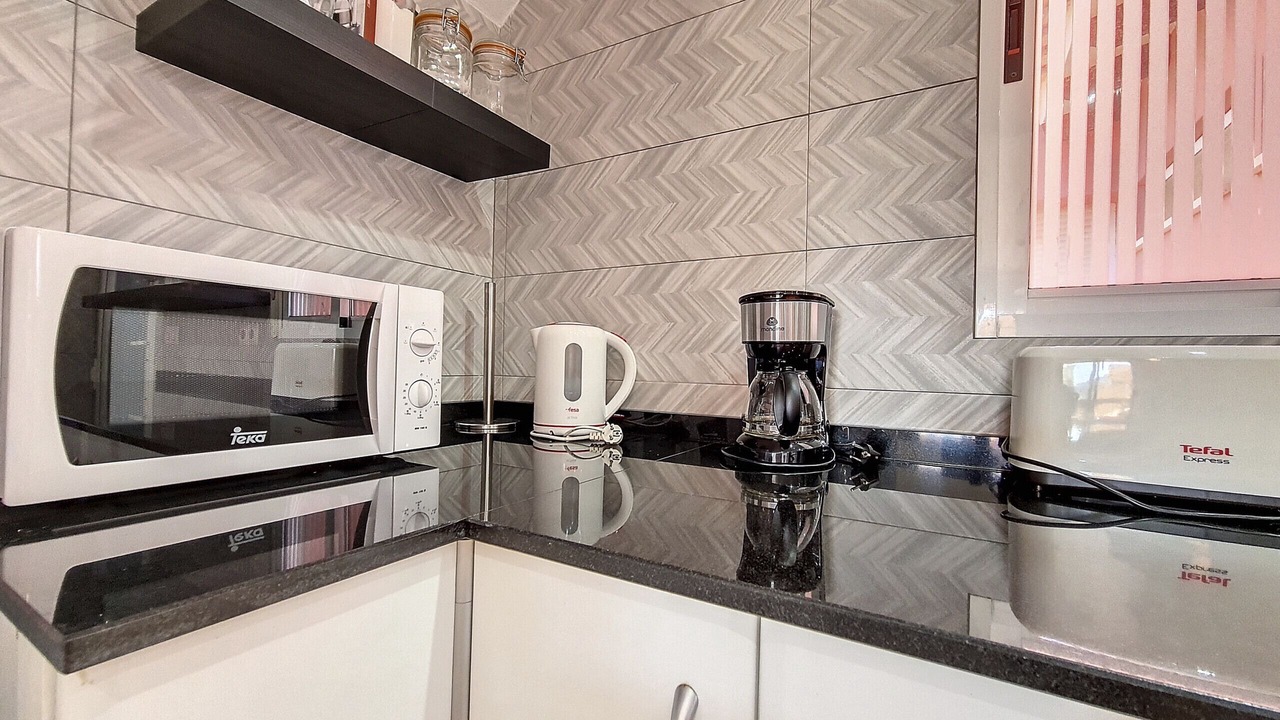 Photo of Kitchen in Mar de Cristal
